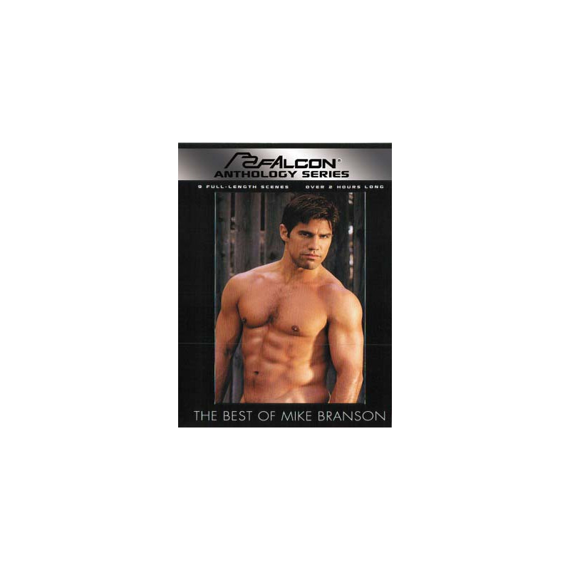 Best of Mike Branson Anthology DVD (Falcon) (03926D)