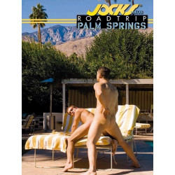 Road Trip 8 - Palm Springs DVD (Jocks / Falcon) (04526D)
