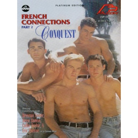 French Connections #2 DVD (Falcon) (01167D) French Connections #2 DVD (Falcon) (01167D)