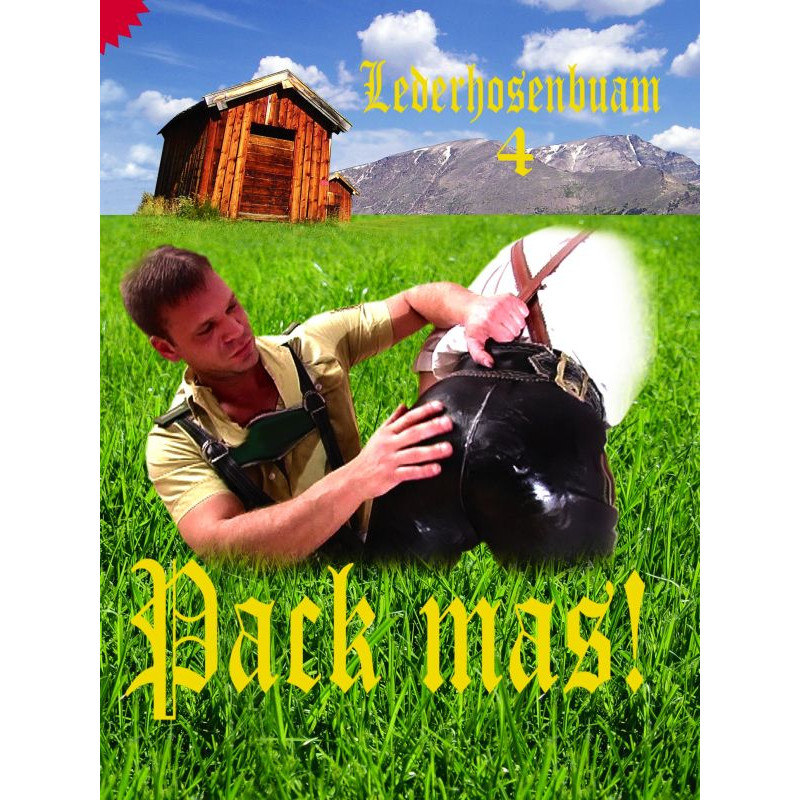Lederhosenbuam #04 DVD (Lederhosenbuam) (02167D) Lederhosenbuam #04 DVD (Lederhosenbuam) (02167D)