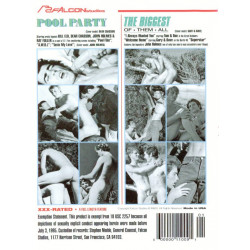 Pool Party + The Biggest of them All DVD (Falcon) (03097D)