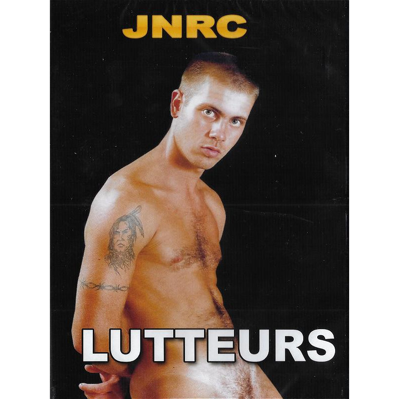 Lutteurs DVD (JNRC) (14747D) Lutteurs DVD (JNRC) (14747D)