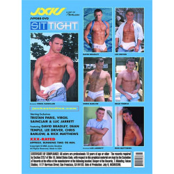 Sit Tight DVD (Jocks (Falcon)) (04537D)