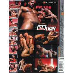 Red Light (MVP098) DVD (Mustang / Falcon) (04607D)