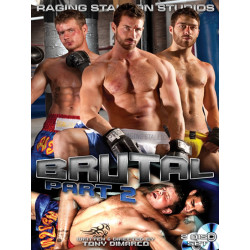 Brutal #2 2-DVD-Box (Raging Stallion) (06657D)