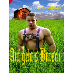 Lederhosenbuam #05 DVD (Lederhosenbuam) (02168D)