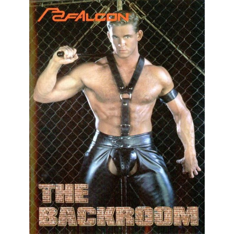Backroom DVD (Falcon) (02278D) Backroom DVD (Falcon) (02278D)