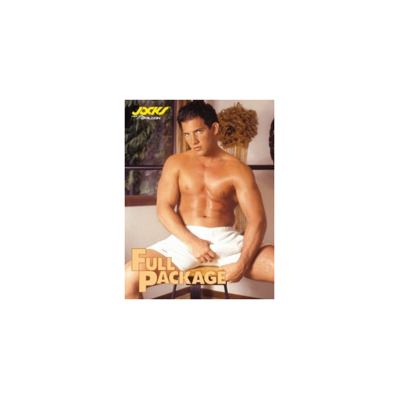Full Package DVD (Jocks (Falcon)) (03728D) Full Package DVD (Jocks (Falcon)) (03728D)