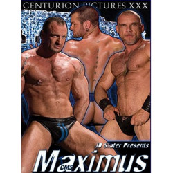 Maximus (Jo Slater) DVD (Raging Stallion) (04348D)