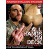 Fistpack #21 - All Hands On Deck DVD (Fisting Central by Raging Stallion) (04768D)