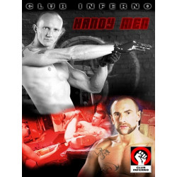 Handy Men DVD (Club Inferno by HotHouse) (04818D)