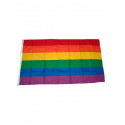 Gay Pride Rainbow Flag 150 x 250 cm