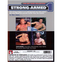 Strong-Armed (Club Inferno) DVD (Club Inferno (by HotHouse)) (01719D)