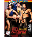 Red and Yellow Fuckers DVD (Jalif)