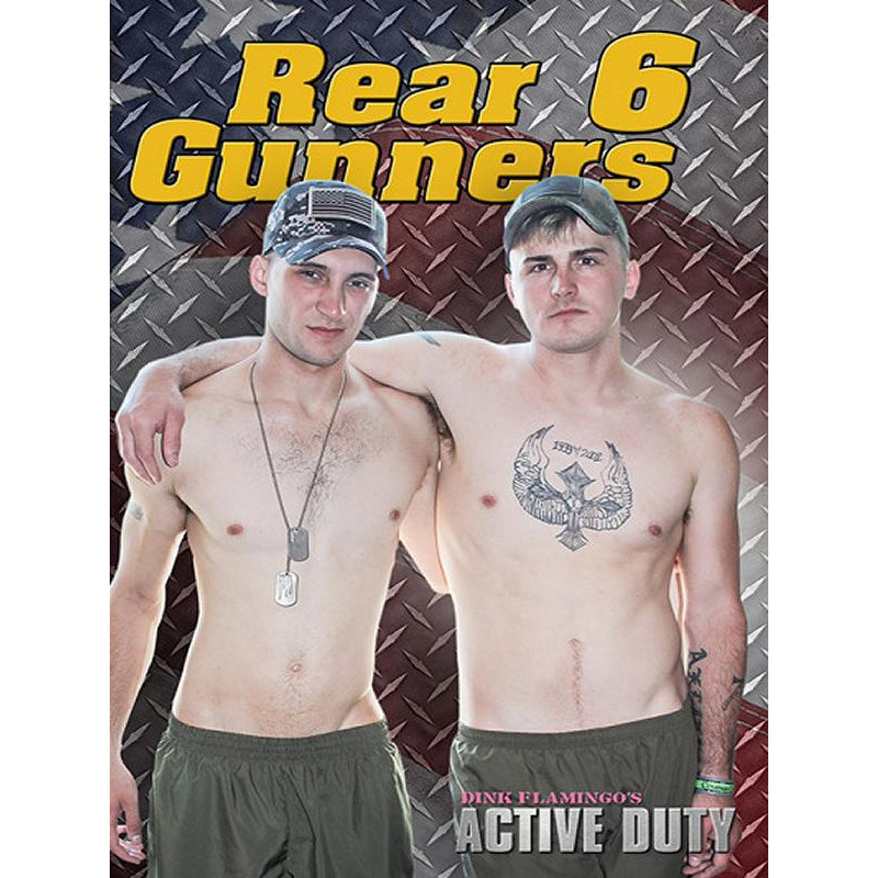 Rear Gunners #6 DVD (Active Duty) (14979D) Rear Gunners #6 DVD (Active Duty) (14979D)