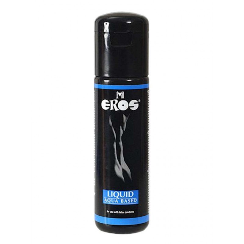 Eros Megasol liquid 100 ml Bodyglide (Aqua based) (E60041)