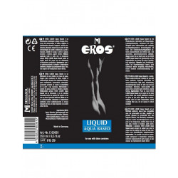 Eros Megasol liquid 250 ml Bodyglide (Aqua based) (E60061)