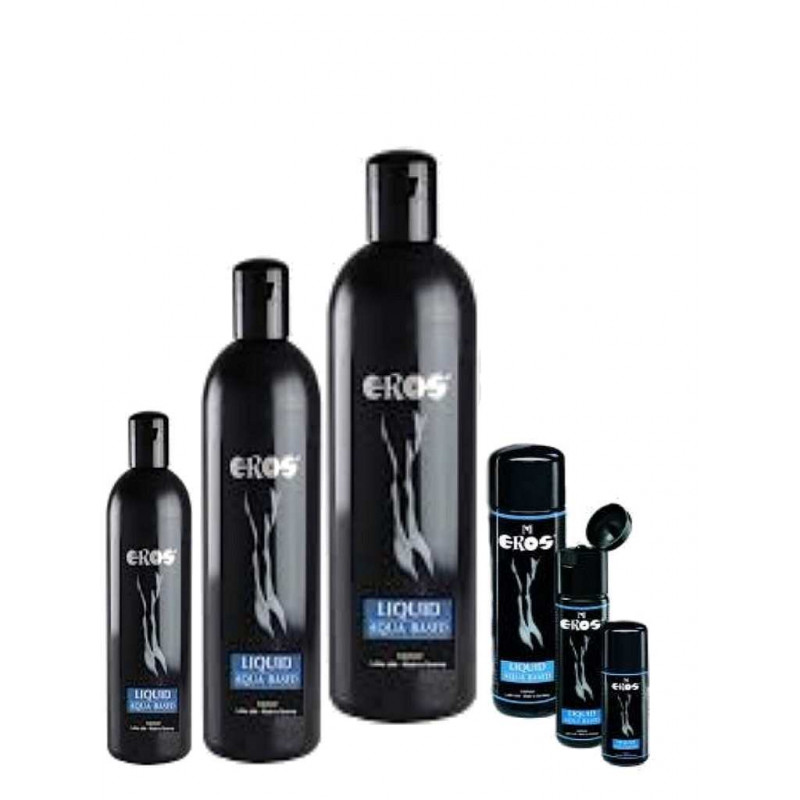 Eros Megasol liquid 30 ml Bodyglide (Aqua based) (E60031)