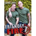 Friendly Fire #7 DVD (Active Duty)