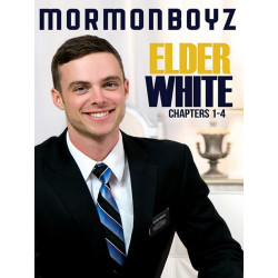 Elder White #1 DVD (Mormon Boyz) (15117D)