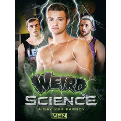 Weird Science - A Gay XXX Parody DVD (MenCom) (15050D)