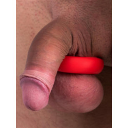 Sport Fucker Muscle Ring Red (T4886)