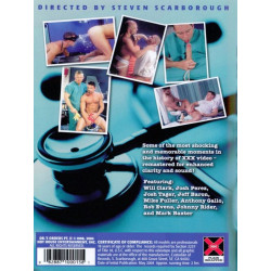 Dr`s Orders II Dilation DVD (Plain Wrapped) (Hot House) (01720D)