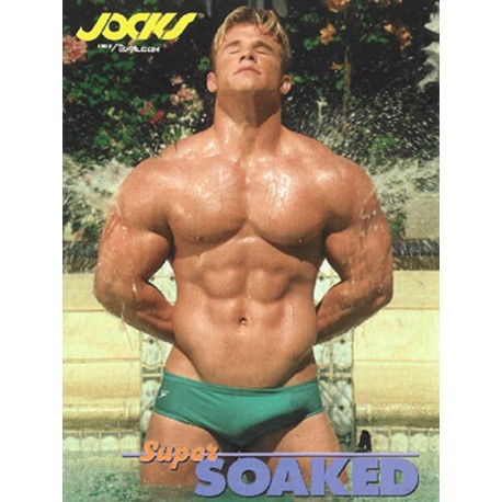 Super Soaked DVD (Jocks (Falcon)) (02000D) Super Soaked DVD (Jocks (Falcon)) (02000D)