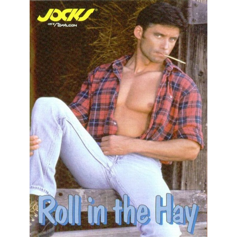 Roll in the Hay DVD (Jocks (Falcon)) (02280D)