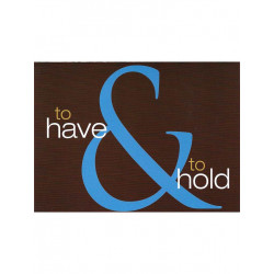 Union: To have and to hold Greeting Card (M8136)