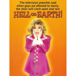 Union: Hell on Earth! Greeting Card (M8139)