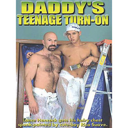 Daddy´s Teenage Turn-On DVD (Channel-1) (06940D)