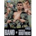 Band Of Bareback Brothers #2 DVD (Staxus)