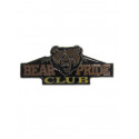 Pin Bear Pride Club