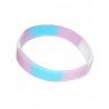 Trans Bracelet Silicone (T4740)