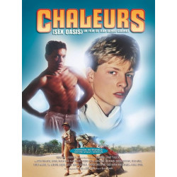Chaleurs DVD (Cadinot) (09580D)