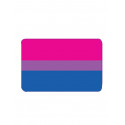 Bisexual Flag Mousepad