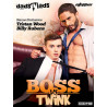 Boss Vs Twink DVD (Staxus) (11340D)