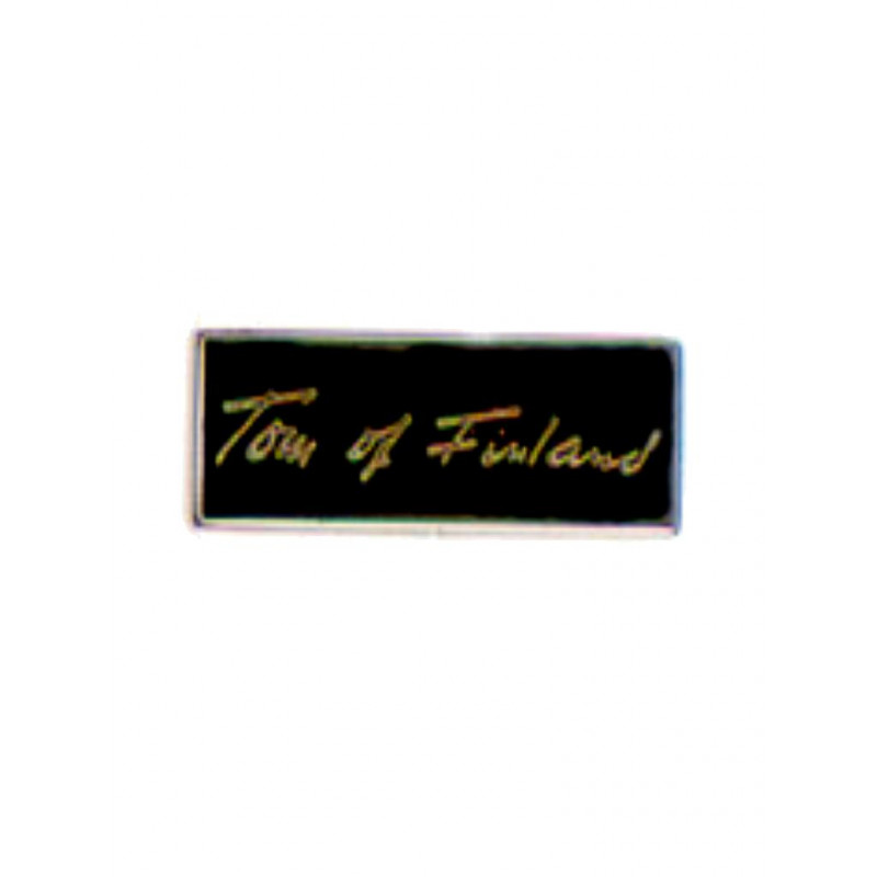 Pin Tom of Finland Signature (T5238)