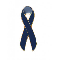 Pin Blue Ribbon (T5230)