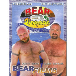 Bear Voyage #1 DVD (BearFilms) (12860D)