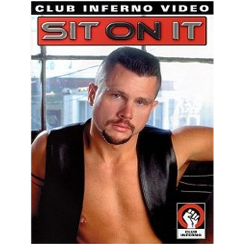 Sit on It (Club Inferno) DVD (Club Inferno by HotHouse) (07211D) Sit on It (Club Inferno) DVD (Club Inferno by HotHouse) (07211D)