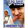 Sailor Boys Do It Bareback DVD  (Rentboy UK) (08341D)