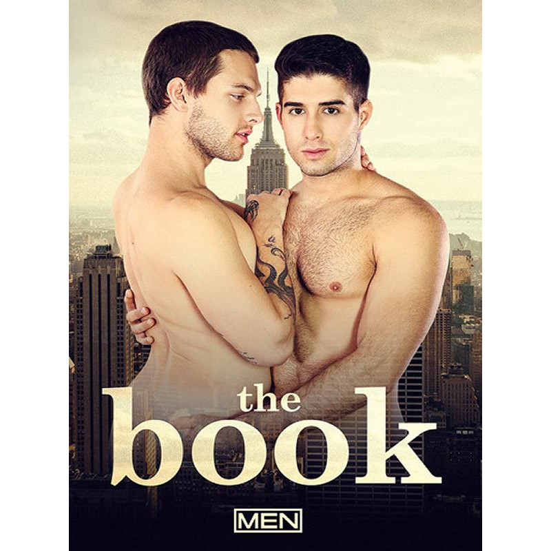 The Book DVD (MenCom) (15445D) The Book DVD (MenCom) (15445D)