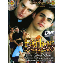 Father Knows Best (Belo Amigo) DVD (Belo Amigo Video) (15554D)