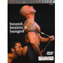 Bound, Beaten, And Banged DVD (Raging Stallion)