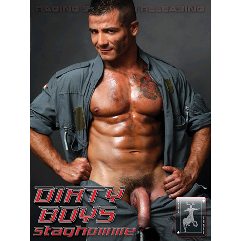 Dirty Boys DVD (Raging Stallion) (08062D) Dirty Boys DVD (Raging Stallion) (08062D)