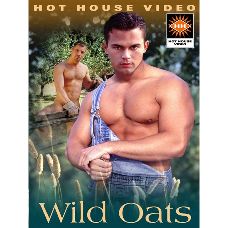 Wild Oats DVD (Hot House) (08752D) Wild Oats DVD (Hot House) (08752D)