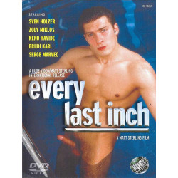 Every Last Inch DVD (Matt Sterling Films) (15709D)