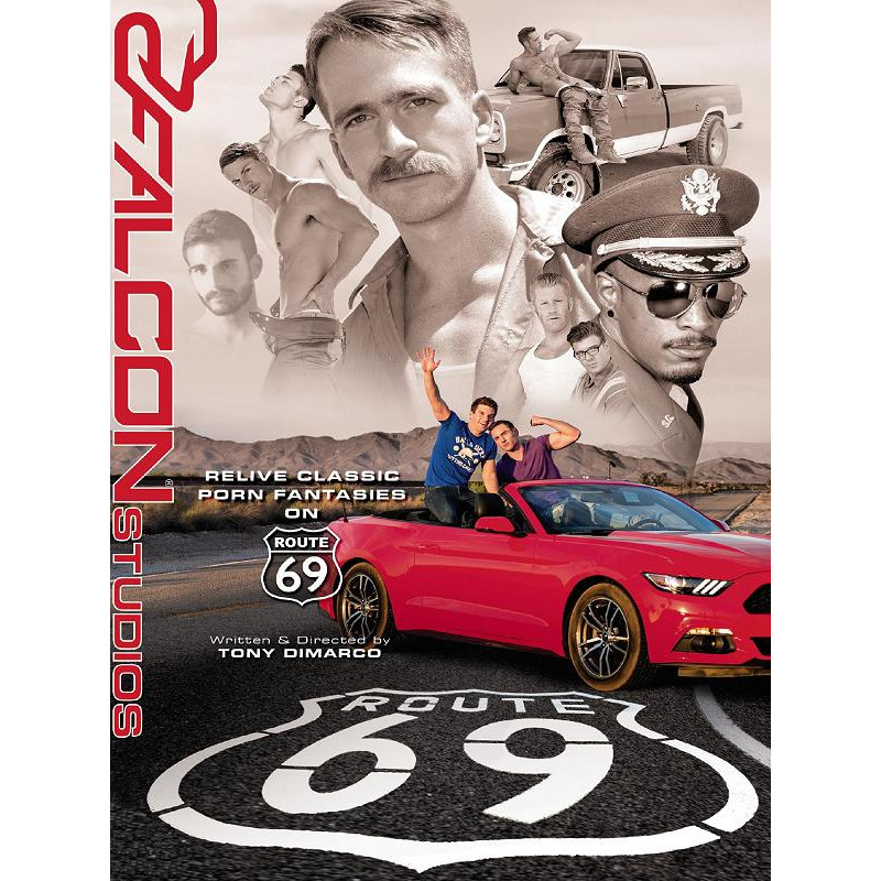 Route 69 DVD (Falcon) (15530D) Route 69 DVD (Falcon) (15530D)